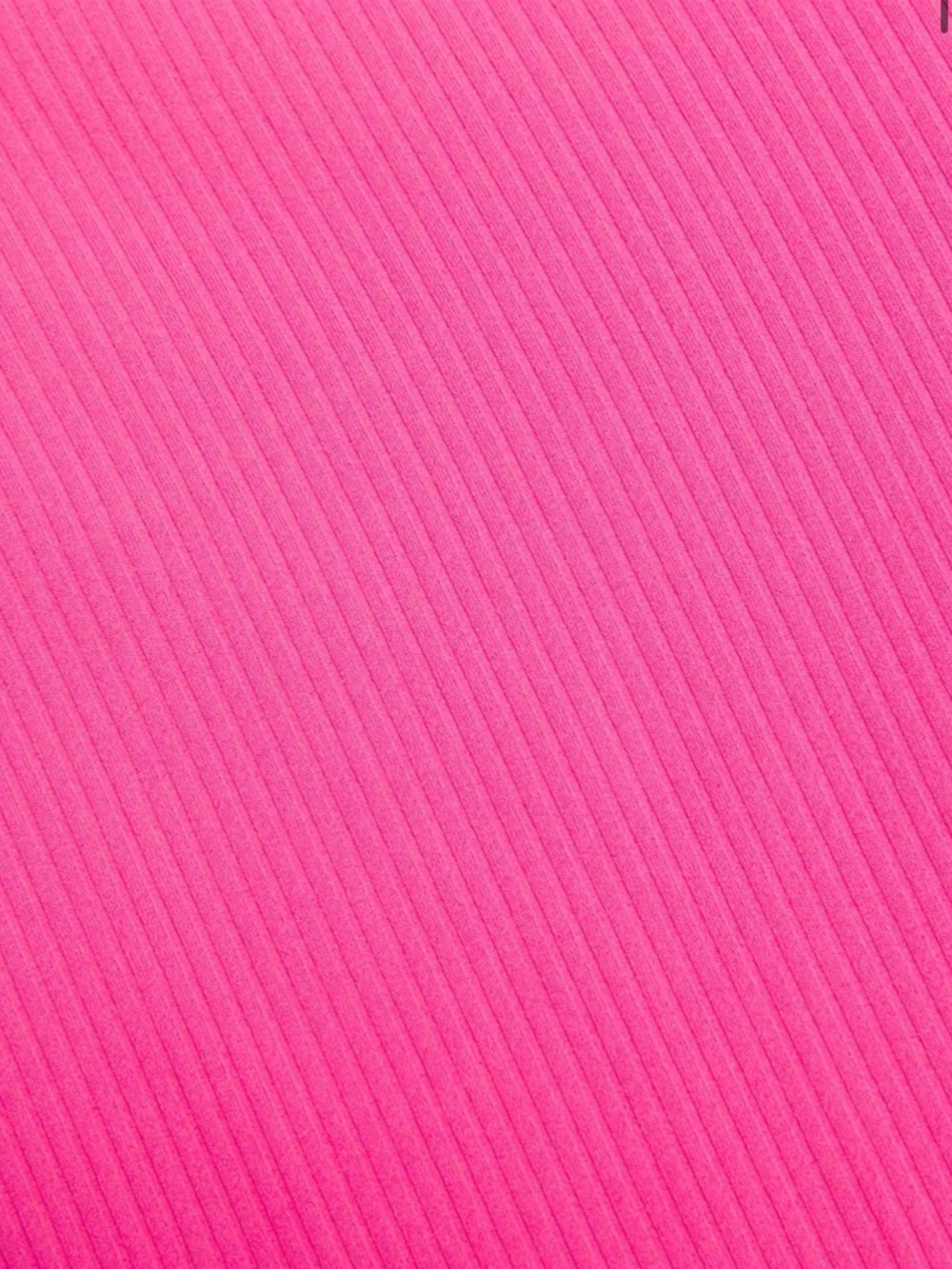 Lululemon Align Ribbed High-Rise Pant 25" Sonic Pink | size 4 - Picture 9 of 10